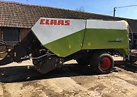 Claas Model
QUADRANT 2100 BIG SQUARE BALER , 80CM WIDE X 70CM HEIGHT BALE, ROTA FEED,CROP COMPRESSOR,BALE EJECT,KNOTTER FANS Claas Model
QUADRANT 2100 BIG SQUARE BALER , 80CM WIDE X 70CM HEIGHT BALE, ROTA FEED,CROP COMPRESSOR,BALE EJECT,KNOTTER FANS